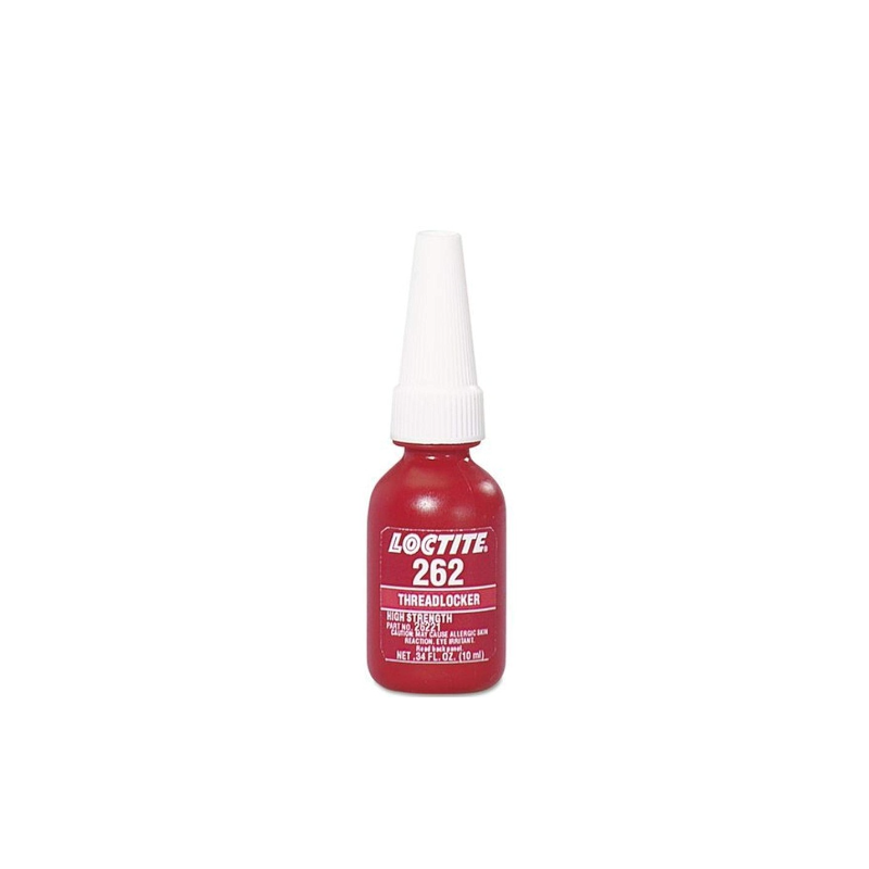 ADHESIVO FIJADOR DE ROSCA LOCTITE 262 10 GR