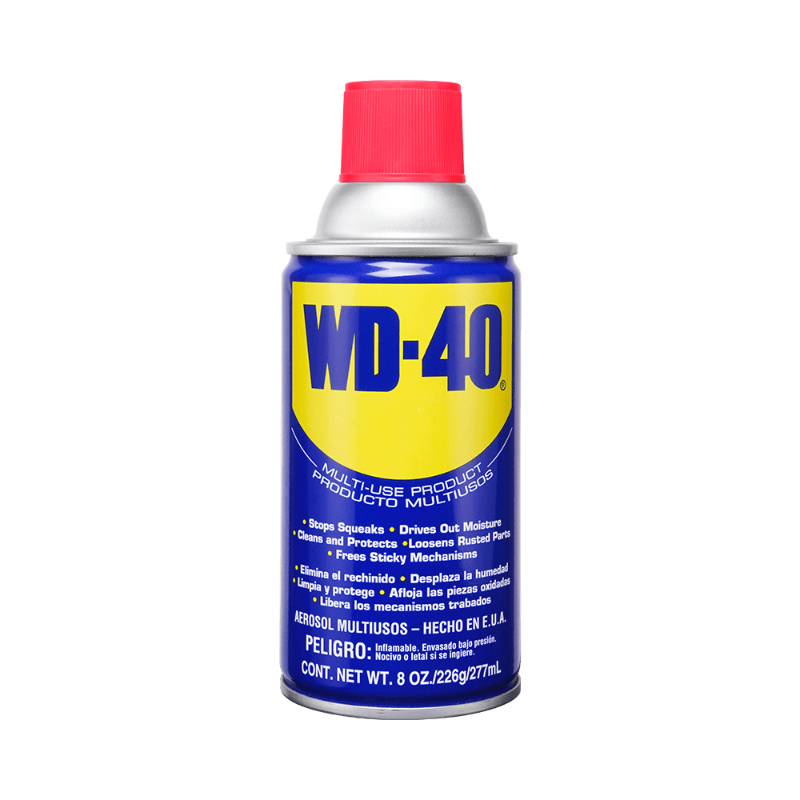 AFLOJATODO WD-40 270ML